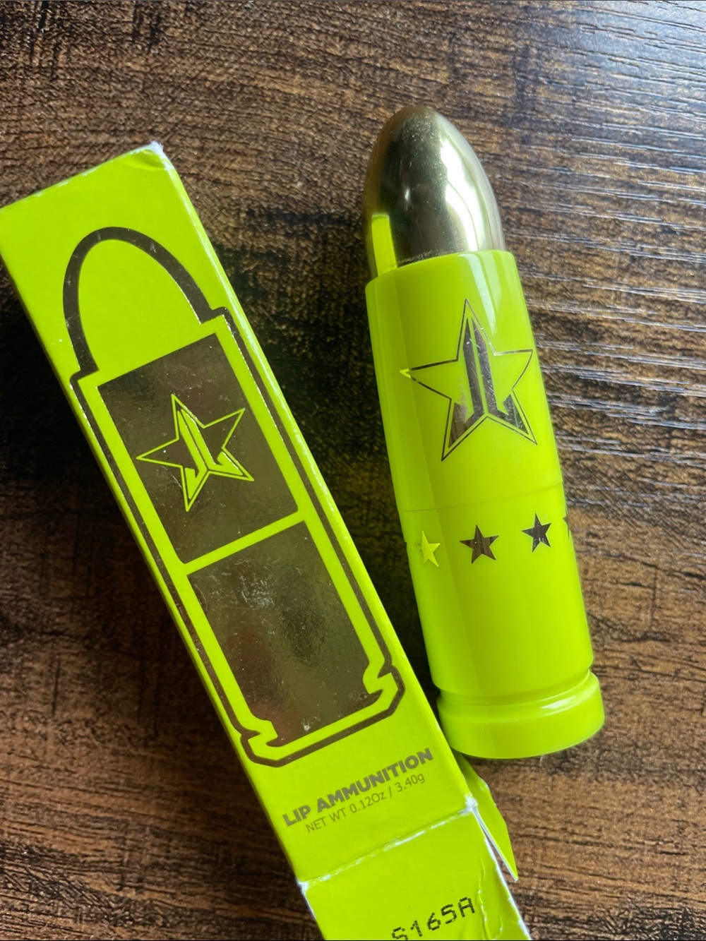 Jeffree Star Lip Ammo